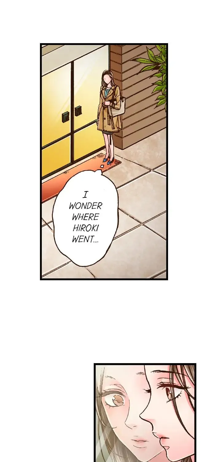 Yanagihara-kun wa Sex Izonshou Chapter 32 page 15 - 