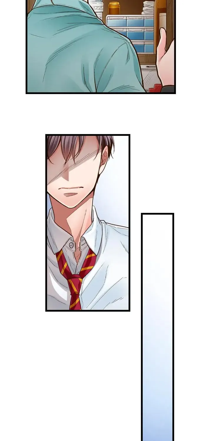 Yanagihara-kun wa Sex Izonshou Chapter 32 page 3 - 