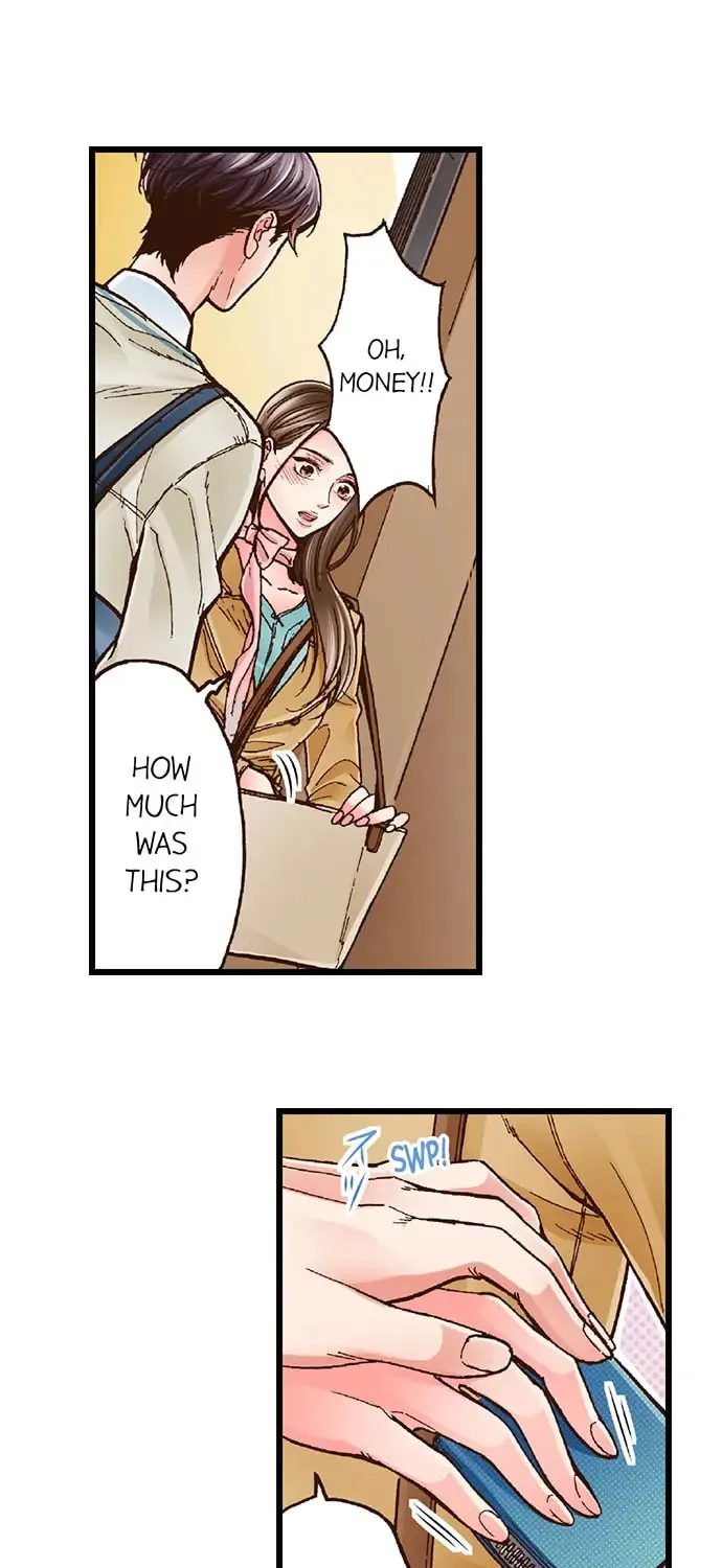 Yanagihara-kun wa Sex Izonshou Chapter 32 page 22 - 
