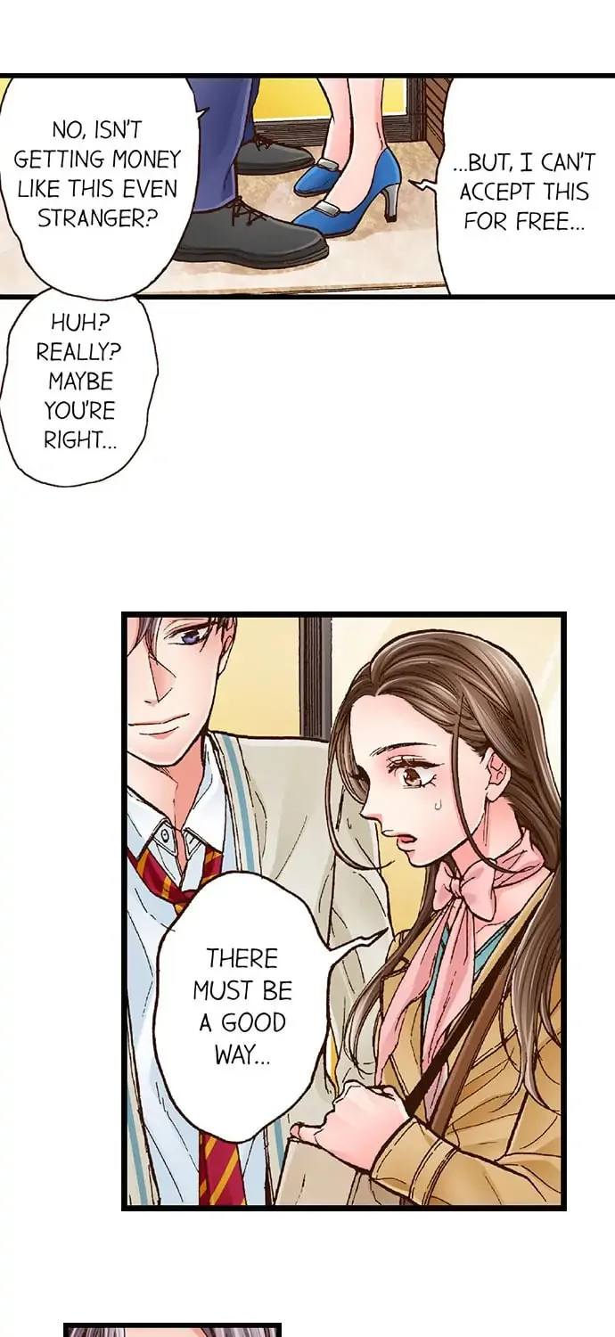Yanagihara-kun wa Sex Izonshou Chapter 32 page 24 - 
