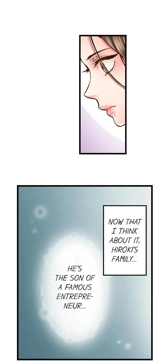 Yanagihara-kun wa Sex Izonshou Chapter 32 page 30 - 