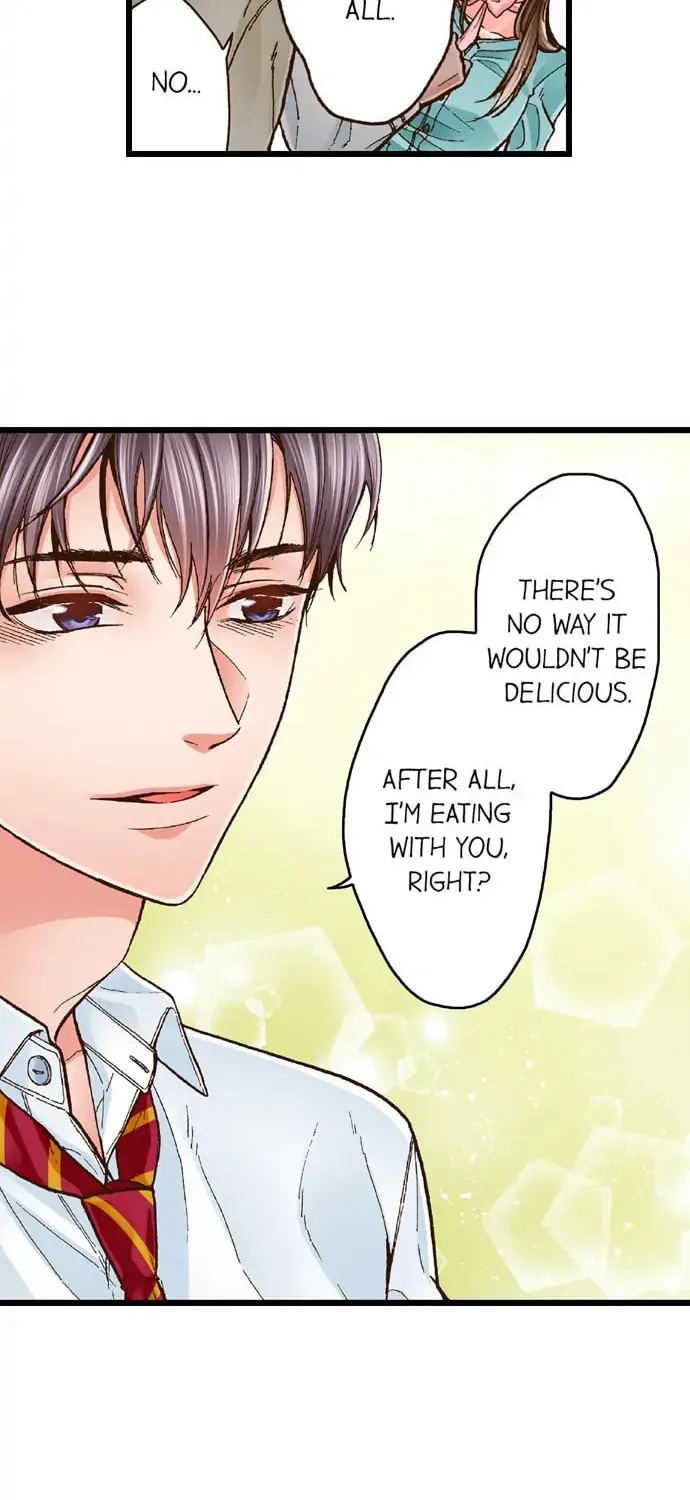 Yanagihara-kun wa Sex Izonshou Chapter 32 page 33 - 