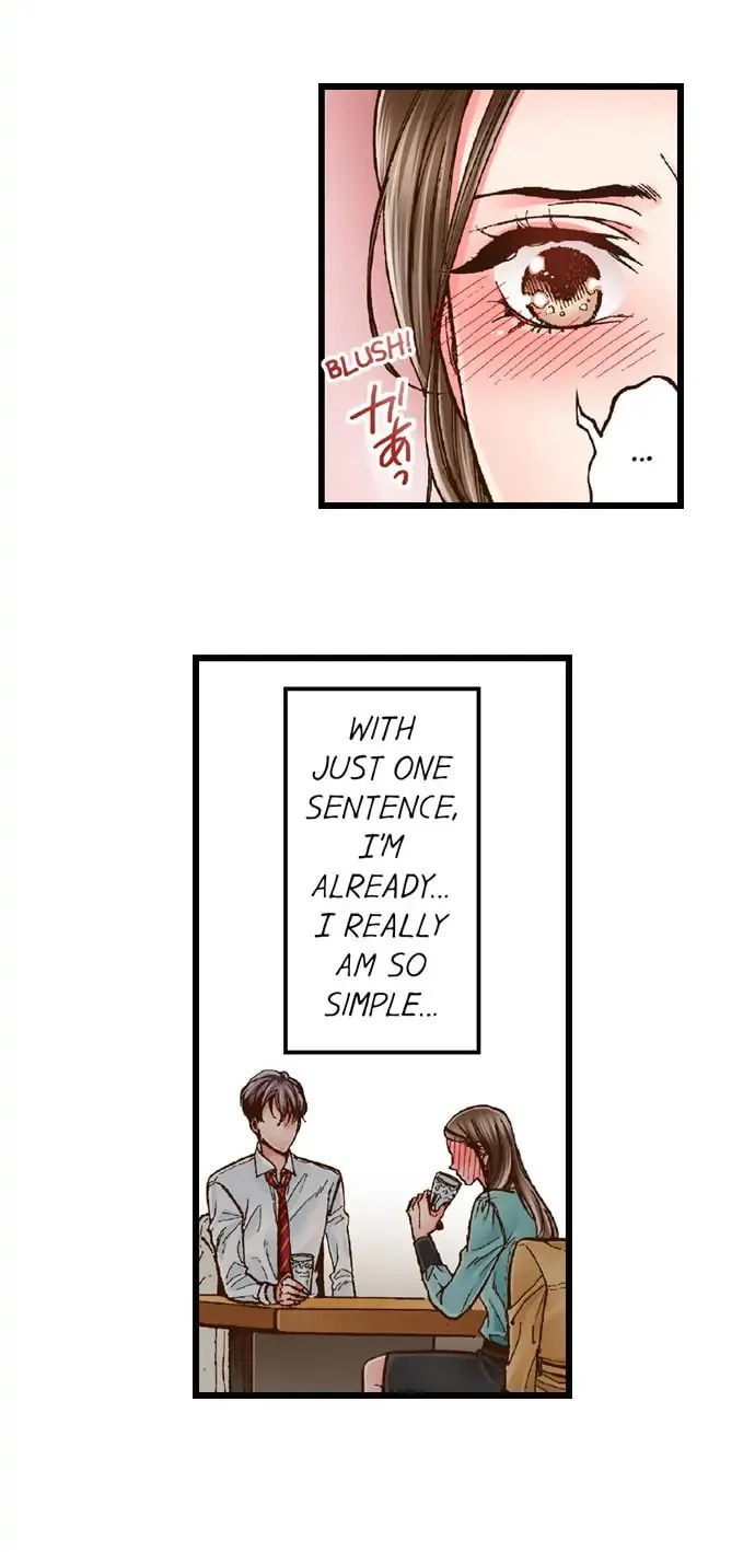 Yanagihara-kun wa Sex Izonshou Chapter 32 page 34 - 