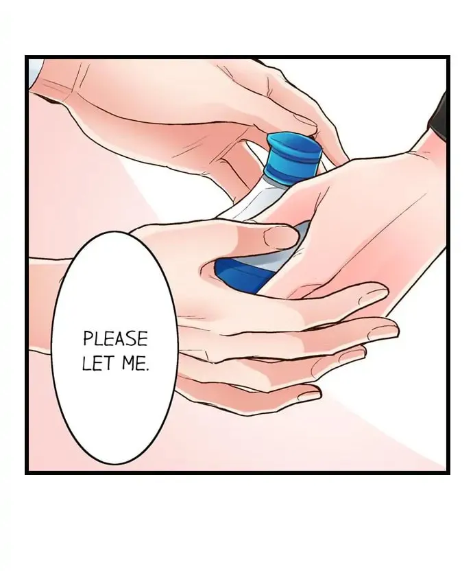 Yanagihara-kun wa Sex Izonshou Chapter 32 page 5 - 