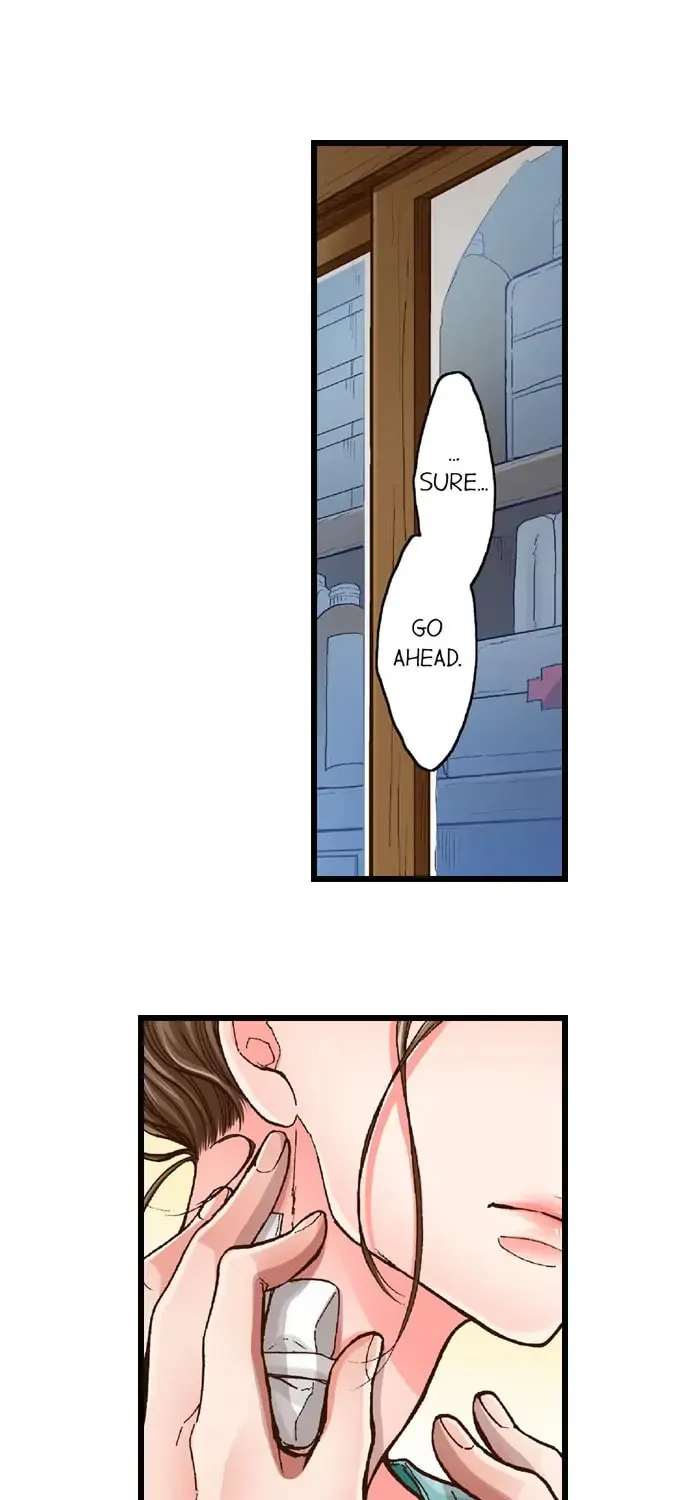 Yanagihara-kun wa Sex Izonshou Chapter 32 page 6 - 