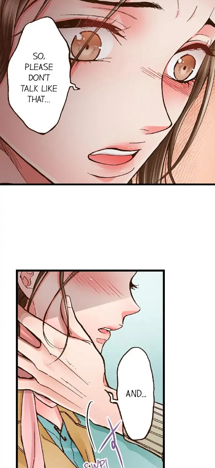 Yanagihara-kun wa Sex Izonshou Chapter 33 page 11 - 