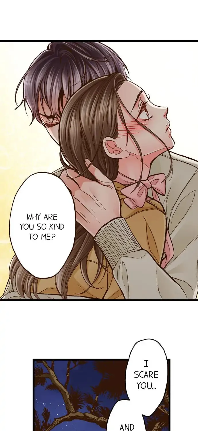 Yanagihara-kun wa Sex Izonshou Chapter 33 page 13 - 