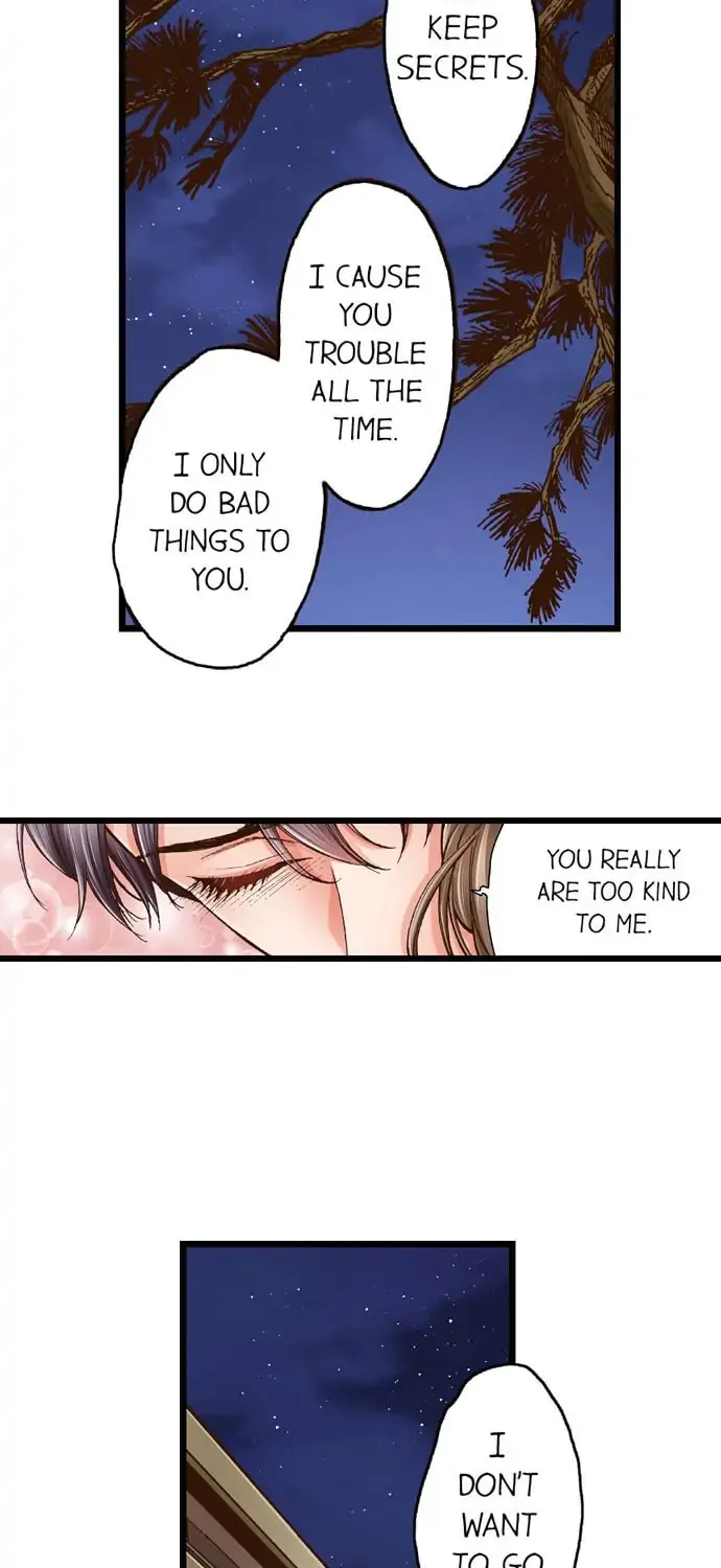 Yanagihara-kun wa Sex Izonshou Chapter 33 page 14 - 