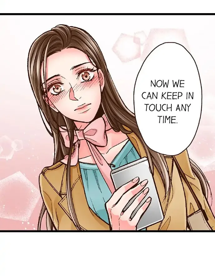 Yanagihara-kun wa Sex Izonshou Chapter 33 page 19 - 