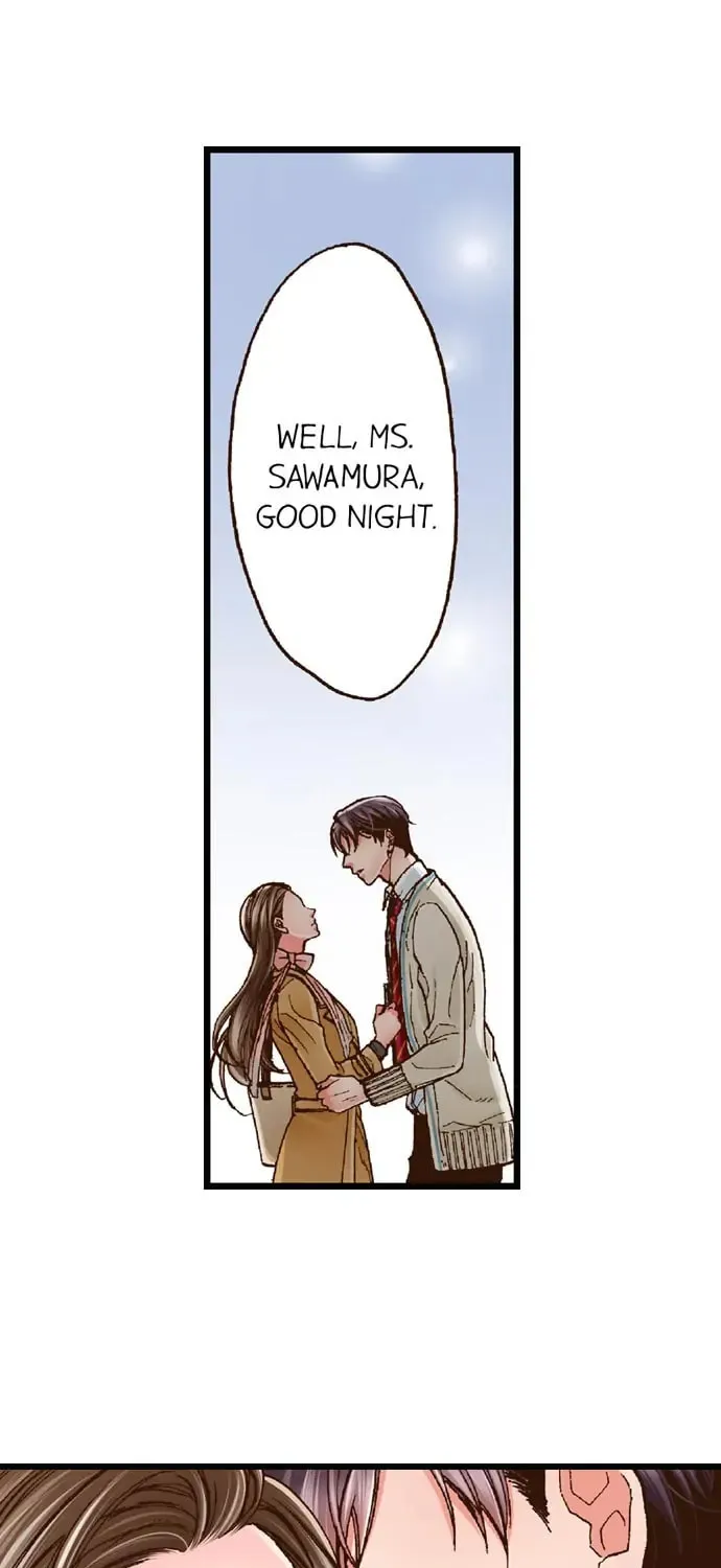 Yanagihara-kun wa Sex Izonshou Chapter 33 page 20 - 