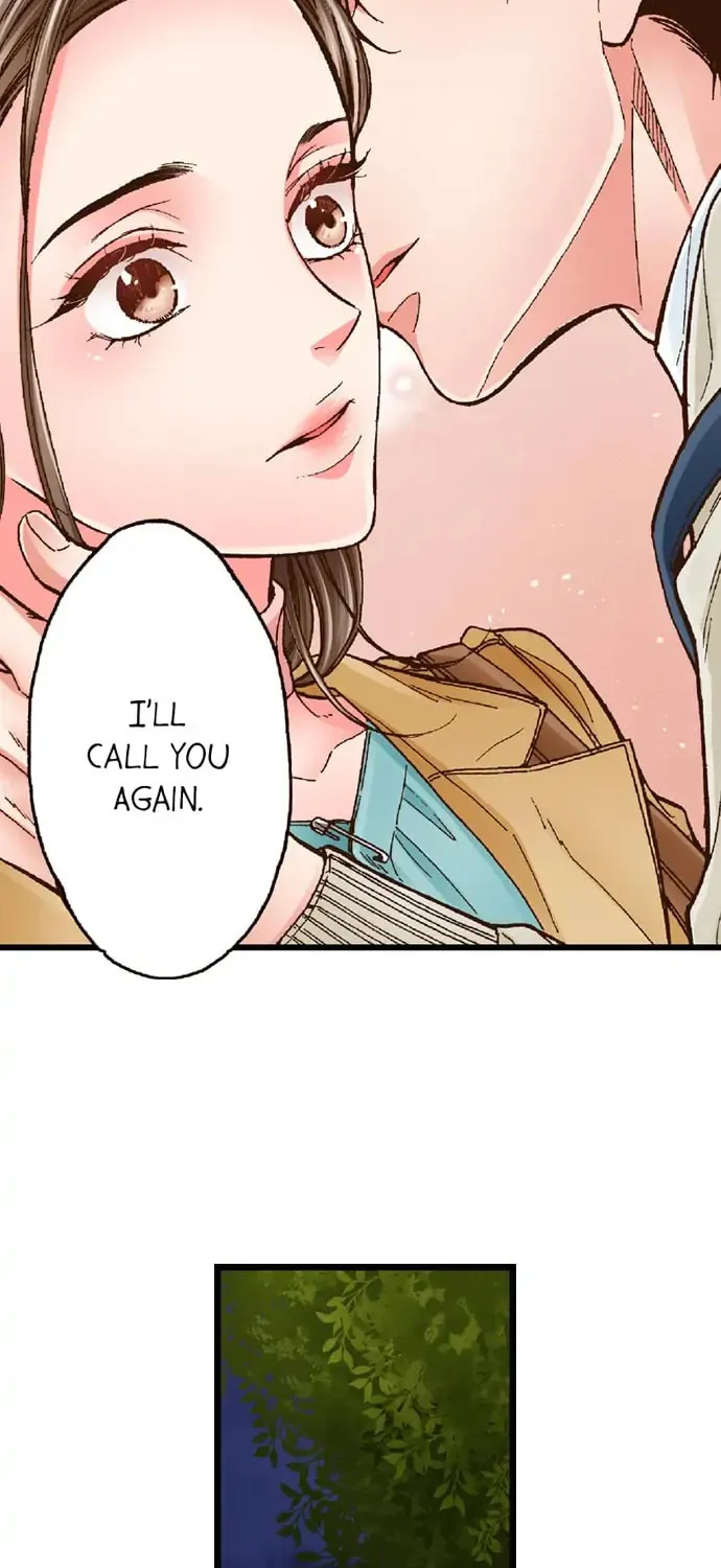 Yanagihara-kun wa Sex Izonshou Chapter 33 page 21 - 