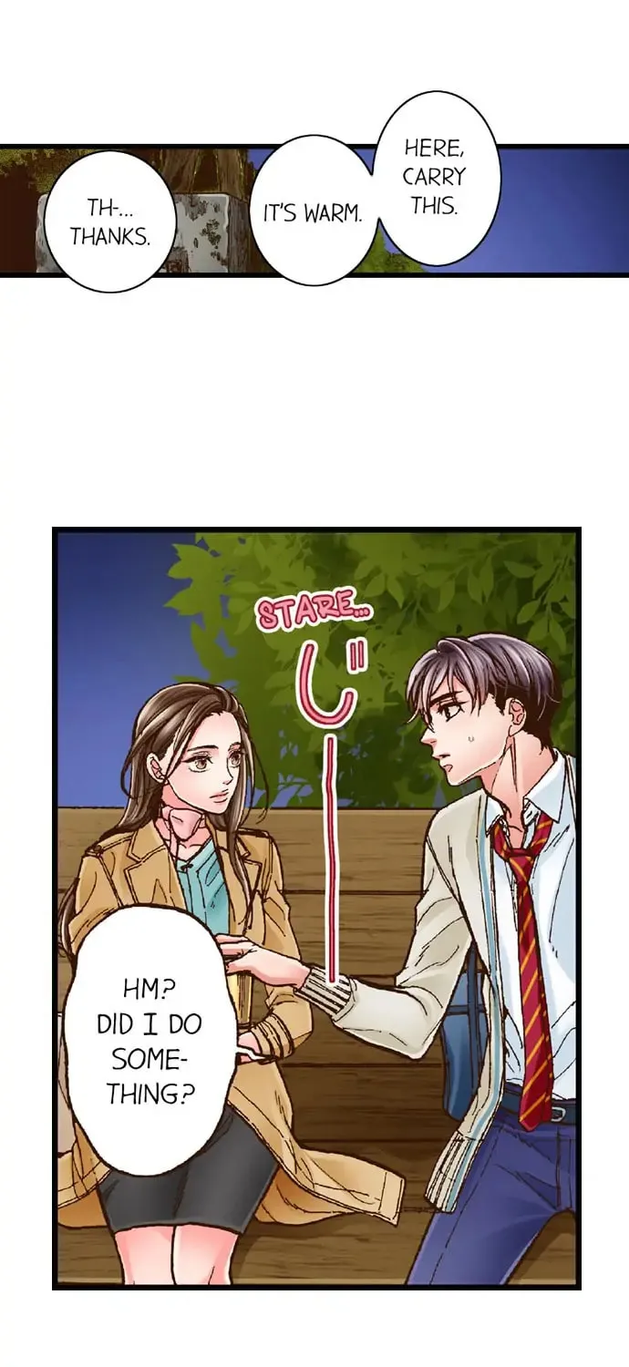 Yanagihara-kun wa Sex Izonshou Chapter 33 page 4 - 