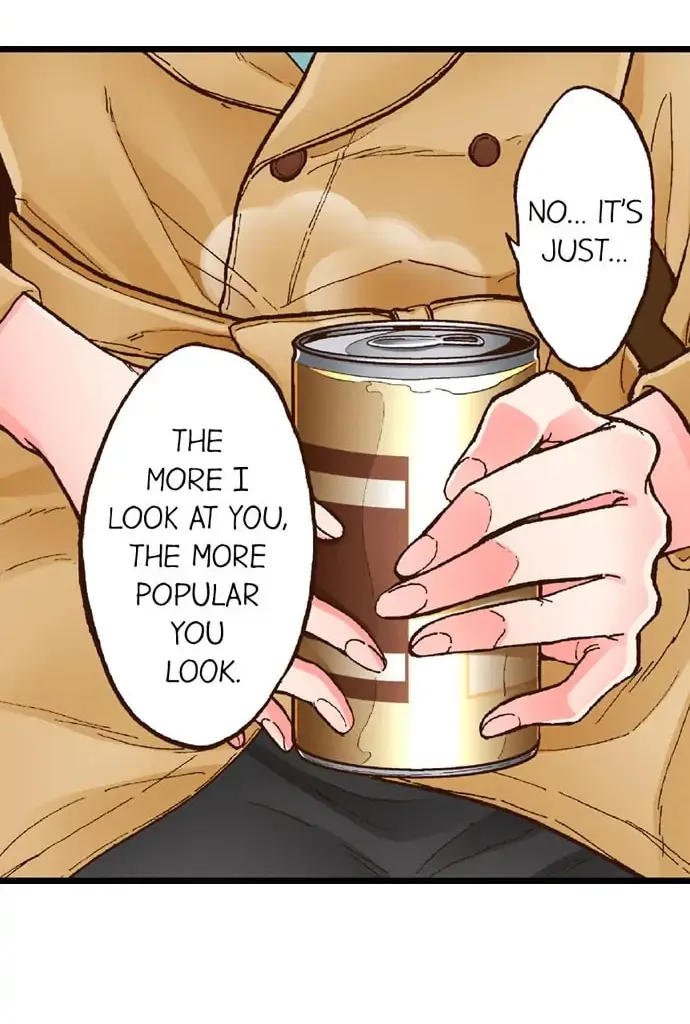 Yanagihara-kun wa Sex Izonshou Chapter 33 page 5 - 