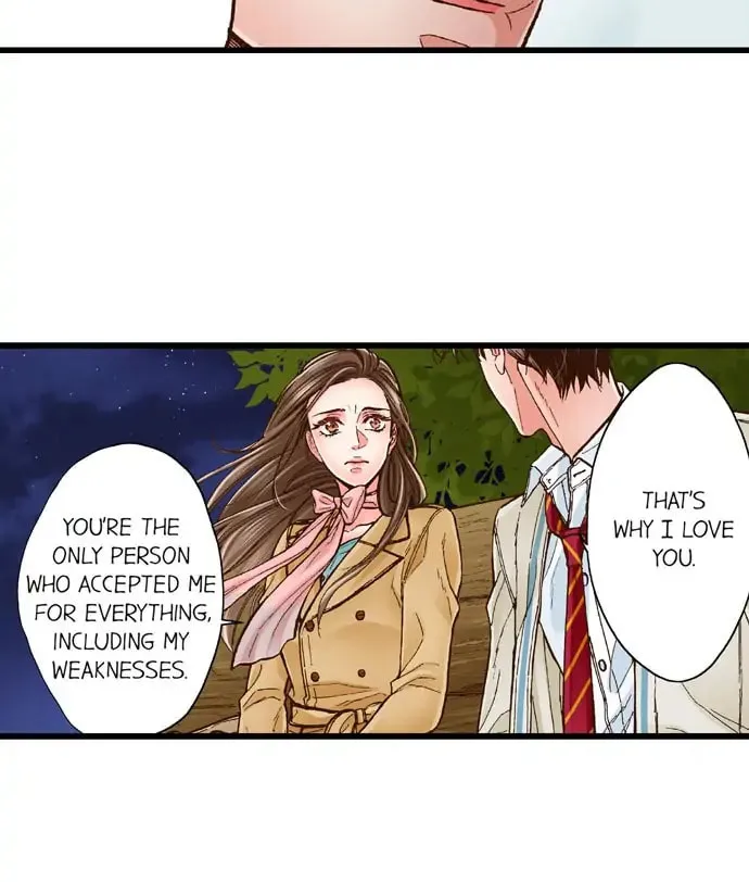 Yanagihara-kun wa Sex Izonshou Chapter 33 page 8 - 