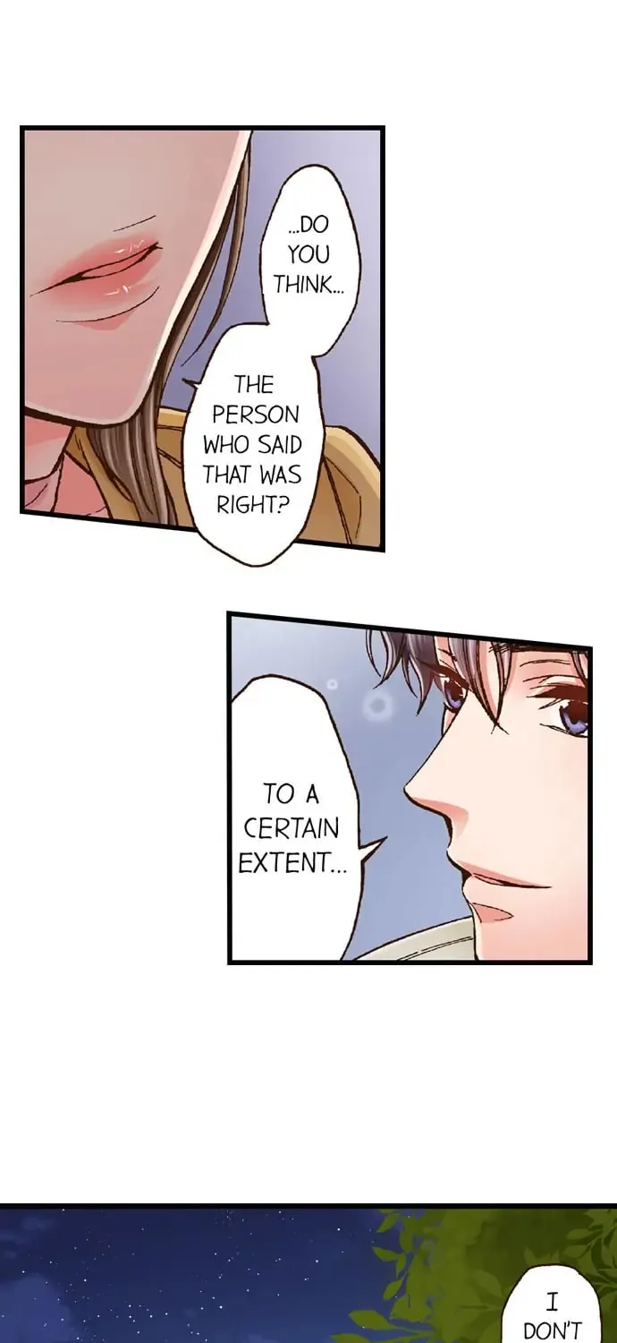 Yanagihara-kun wa Sex Izonshou Chapter 33 page 9 - 