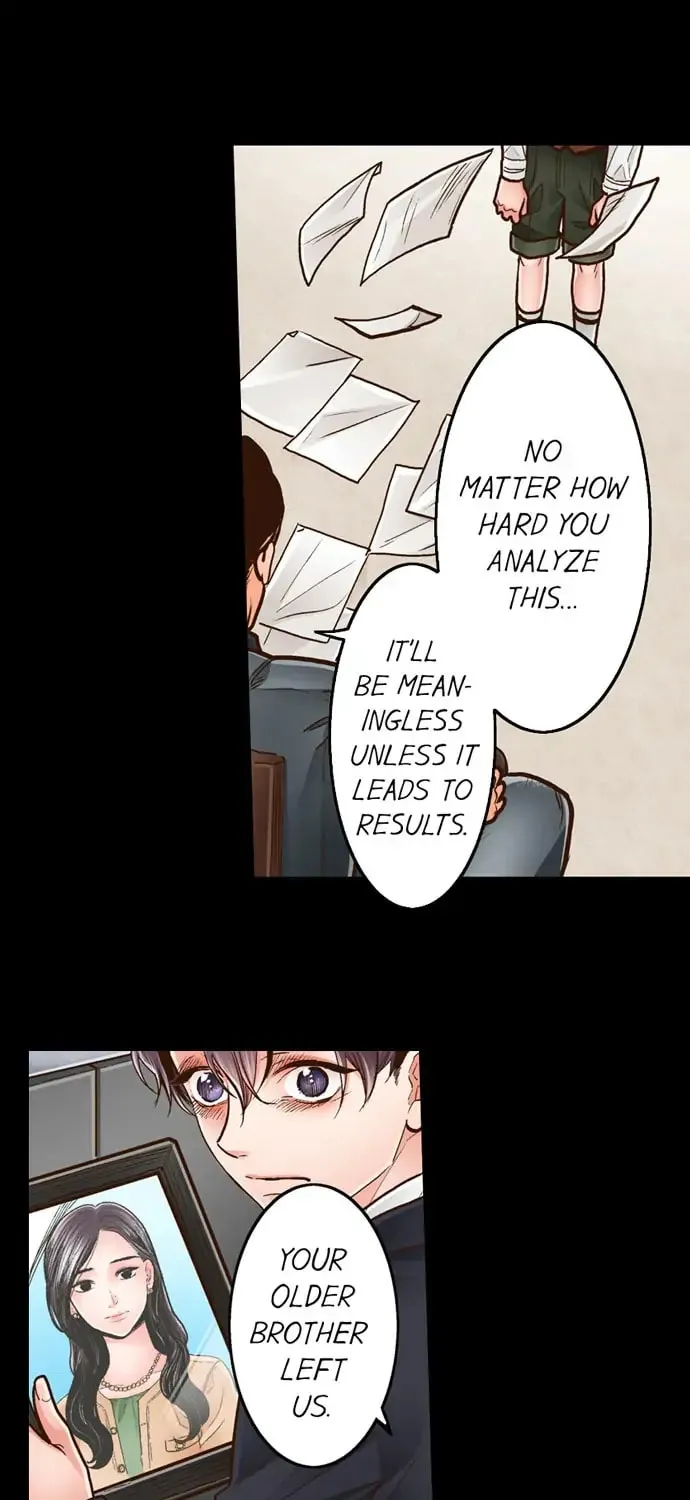 Yanagihara-kun wa Sex Izonshou Chapter 34 page 13 - 
