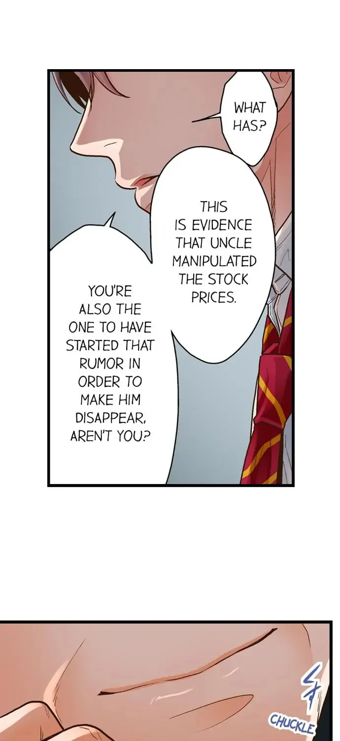 Yanagihara-kun wa Sex Izonshou Chapter 34 page 17 - 