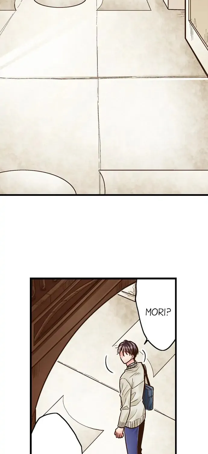 Yanagihara-kun wa Sex Izonshou Chapter 34 page 3 - 