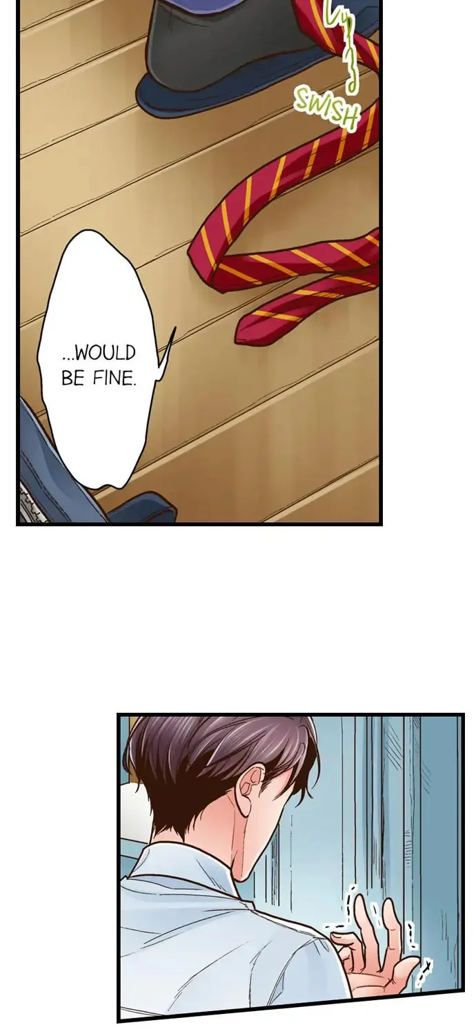 Yanagihara-kun wa Sex Izonshou Chapter 34 page 24 - 