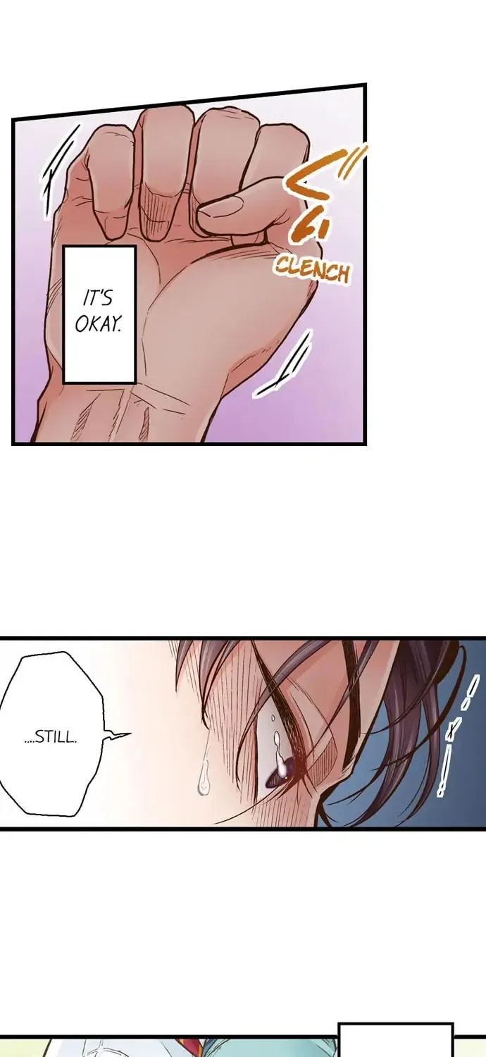 Yanagihara-kun wa Sex Izonshou Chapter 34 page 25 - 