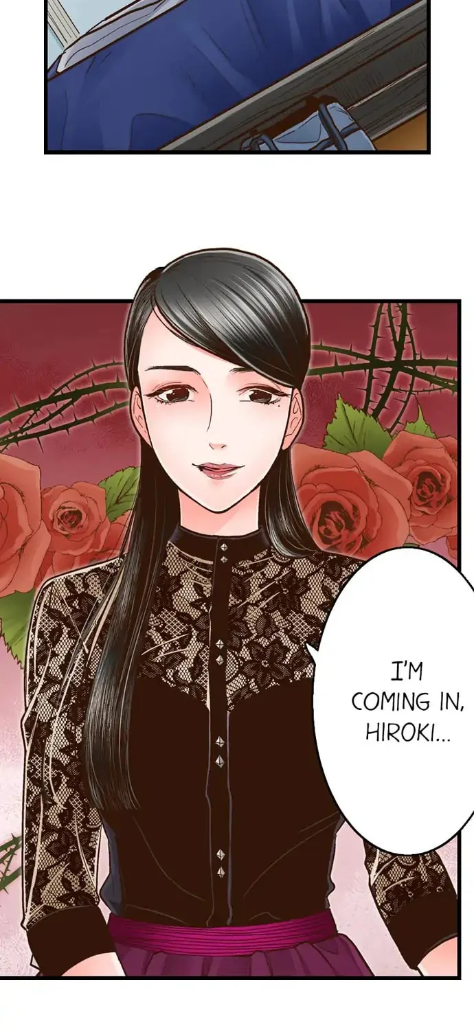 Yanagihara-kun wa Sex Izonshou Chapter 34 page 31 - 