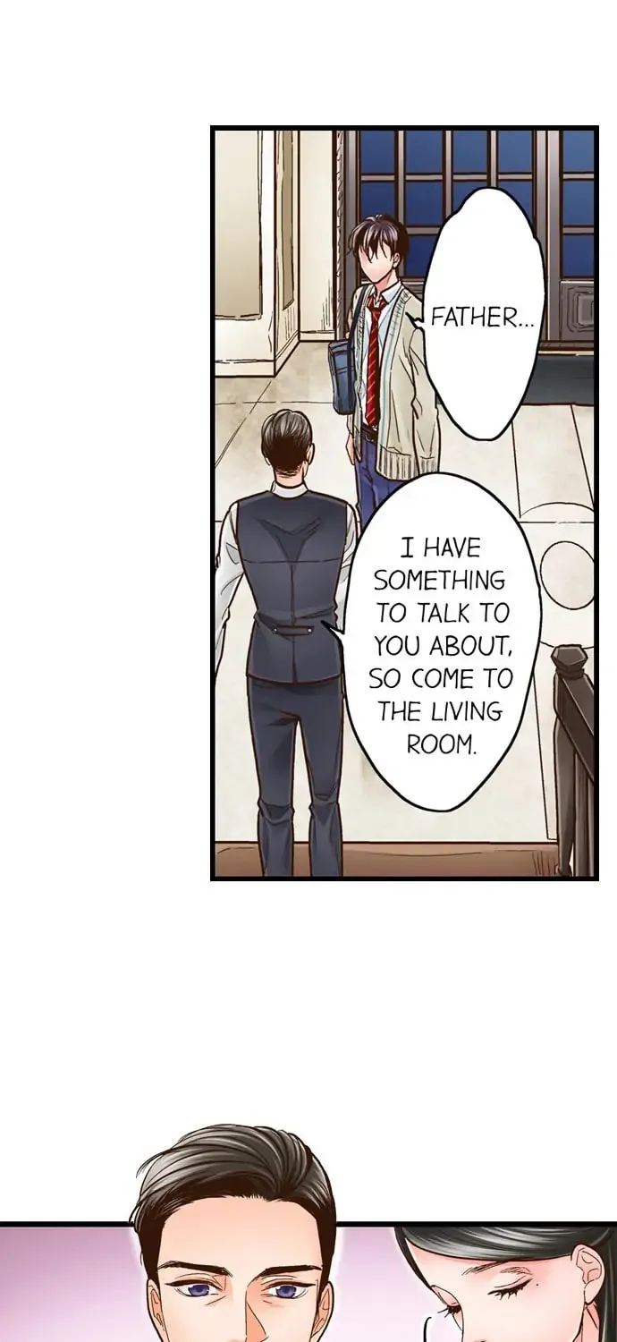 Yanagihara-kun wa Sex Izonshou Chapter 34 page 6 - 