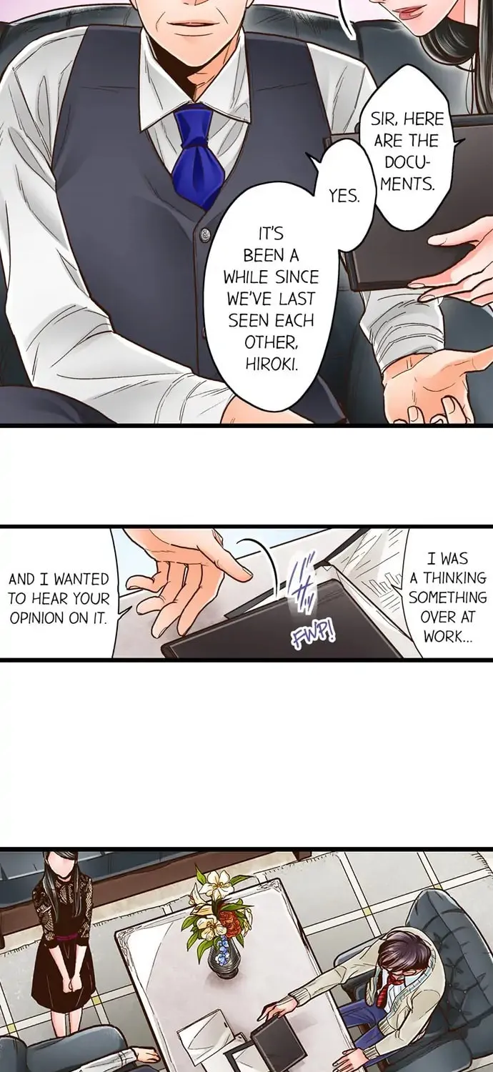 Yanagihara-kun wa Sex Izonshou Chapter 34 page 7 - 