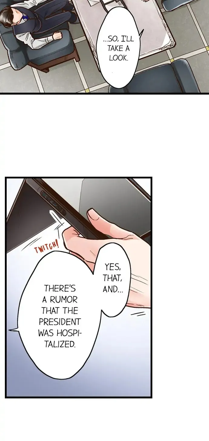 Yanagihara-kun wa Sex Izonshou Chapter 34 page 8 - 