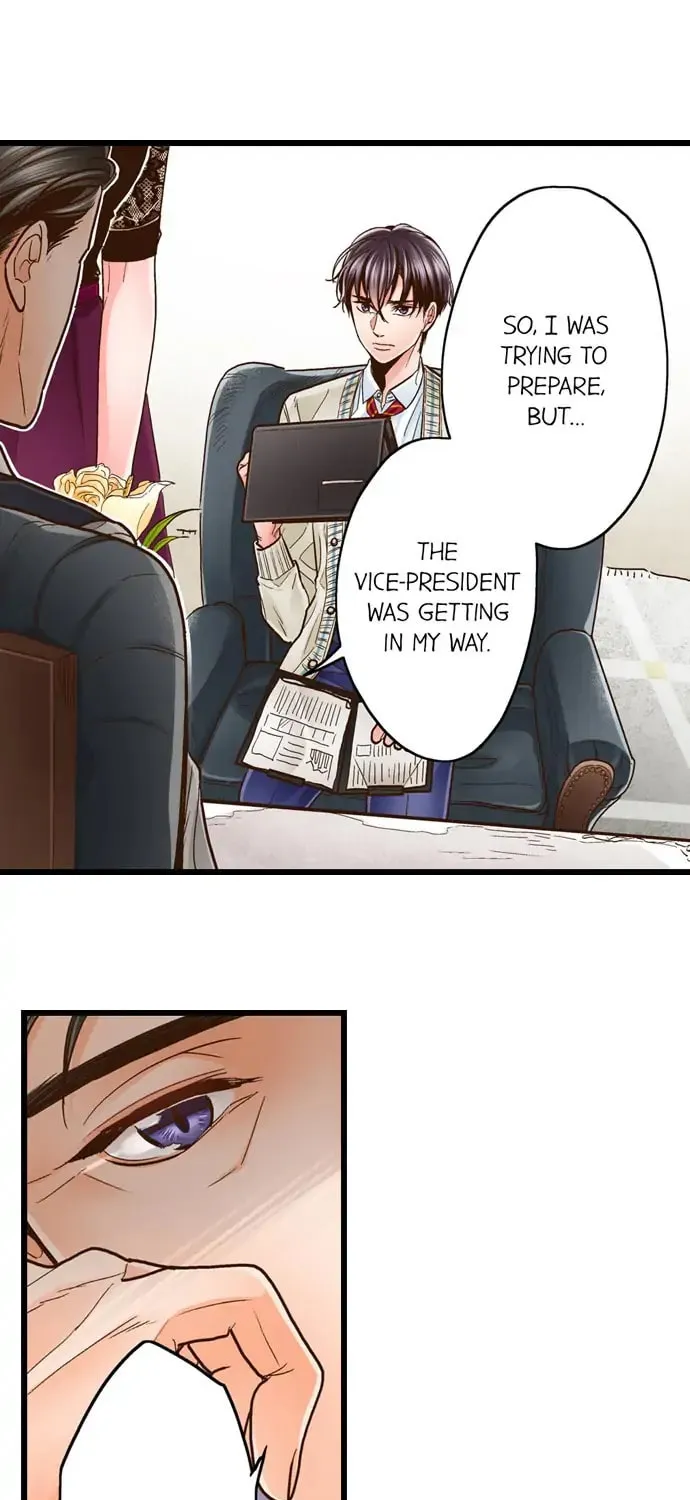 Yanagihara-kun wa Sex Izonshou Chapter 34 page 9 - 