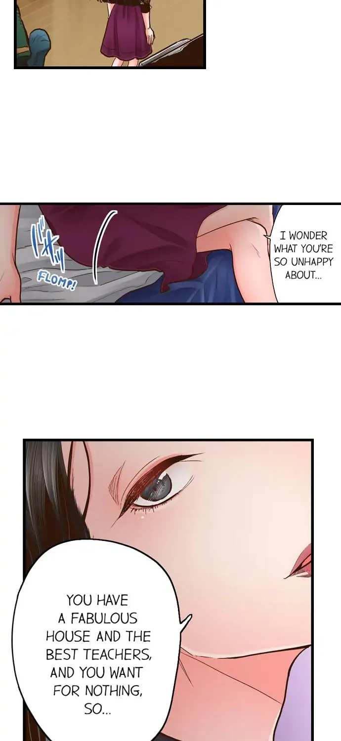 Yanagihara-kun wa Sex Izonshou Chapter 35 page 4 - 