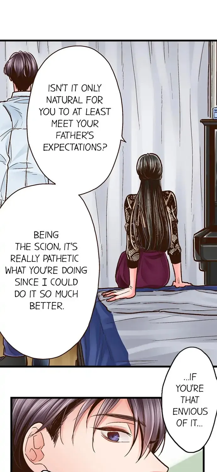 Yanagihara-kun wa Sex Izonshou Chapter 35 page 6 - 