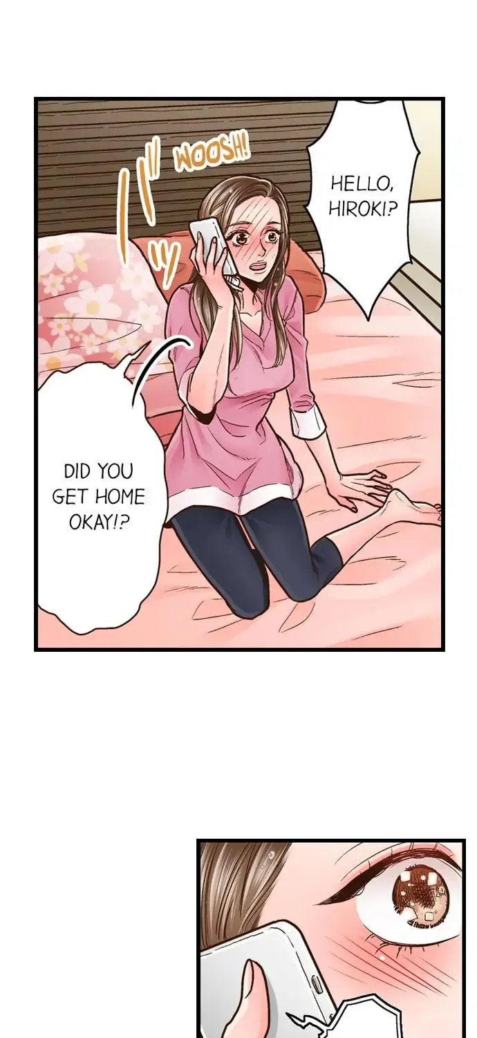 Yanagihara-kun wa Sex Izonshou Chapter 36 page 2 - 