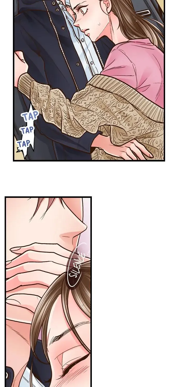 Yanagihara-kun wa Sex Izonshou Chapter 36 page 11 - 