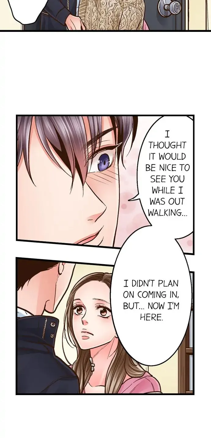 Yanagihara-kun wa Sex Izonshou Chapter 36 page 13 - 