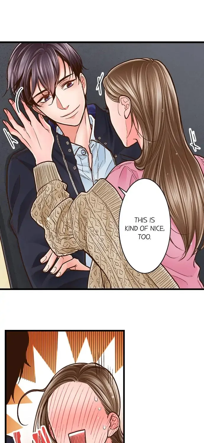 Yanagihara-kun wa Sex Izonshou Chapter 36 page 14 - 