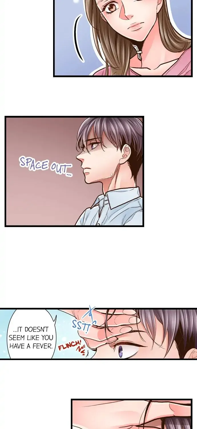 Yanagihara-kun wa Sex Izonshou Chapter 36 page 19 - 