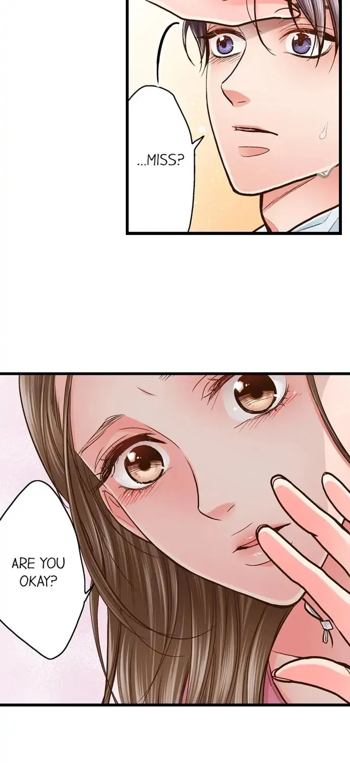 Yanagihara-kun wa Sex Izonshou Chapter 36 page 20 - 