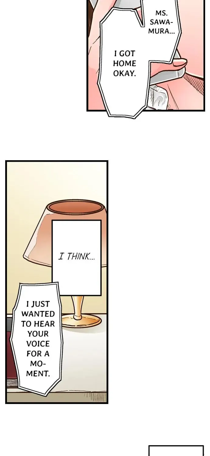 Yanagihara-kun wa Sex Izonshou Chapter 36 page 3 - 