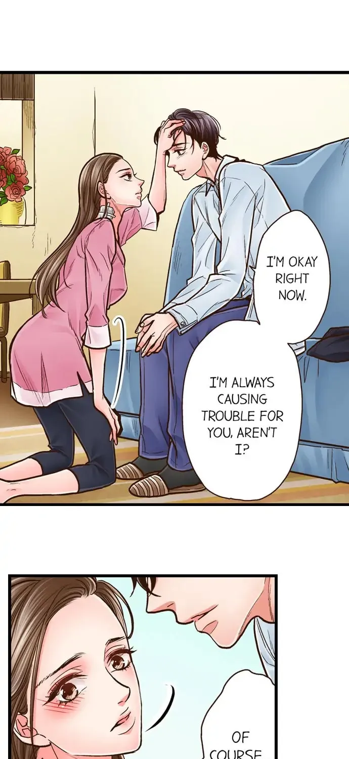 Yanagihara-kun wa Sex Izonshou Chapter 36 page 22 - 