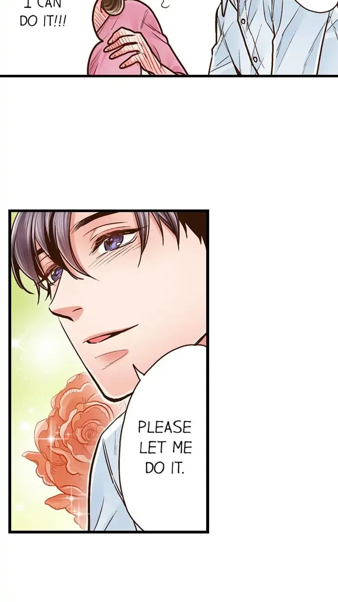 Yanagihara-kun wa Sex Izonshou Chapter 36 page 24 - 