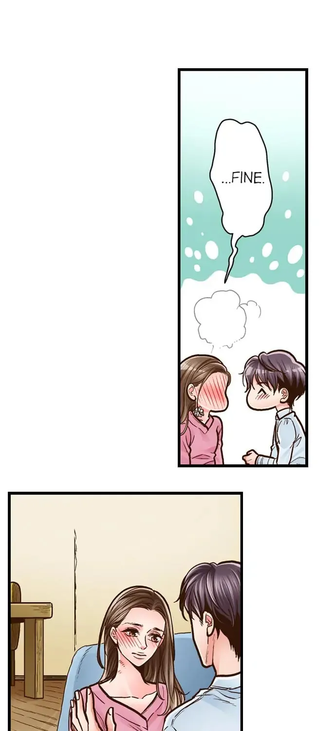 Yanagihara-kun wa Sex Izonshou Chapter 36 page 25 - 