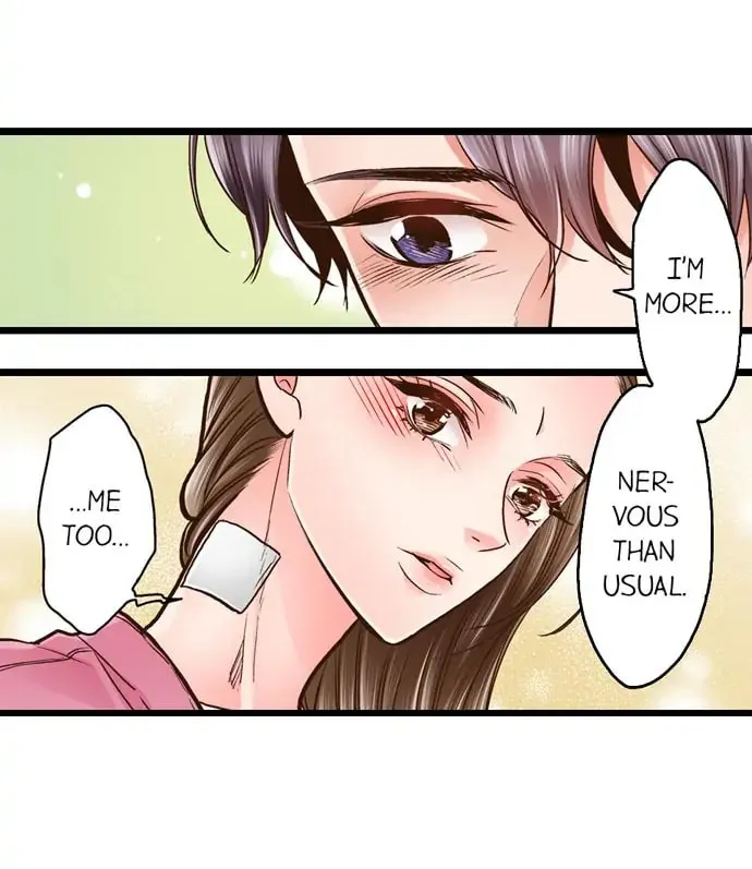 Yanagihara-kun wa Sex Izonshou Chapter 36 page 28 - 