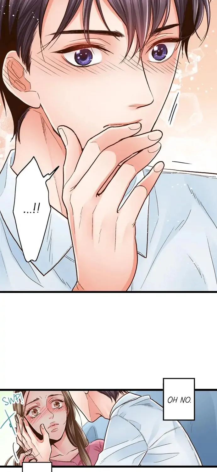 Yanagihara-kun wa Sex Izonshou Chapter 36 page 30 - 