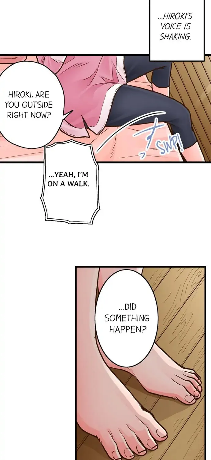 Yanagihara-kun wa Sex Izonshou Chapter 36 page 4 - 