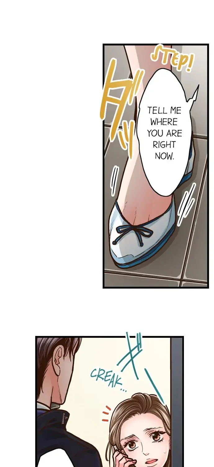 Yanagihara-kun wa Sex Izonshou Chapter 36 page 6 - 