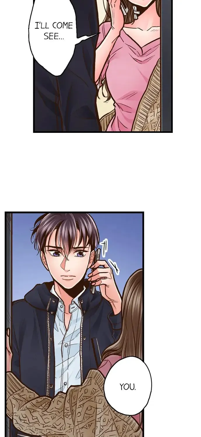 Yanagihara-kun wa Sex Izonshou Chapter 36 page 7 - 
