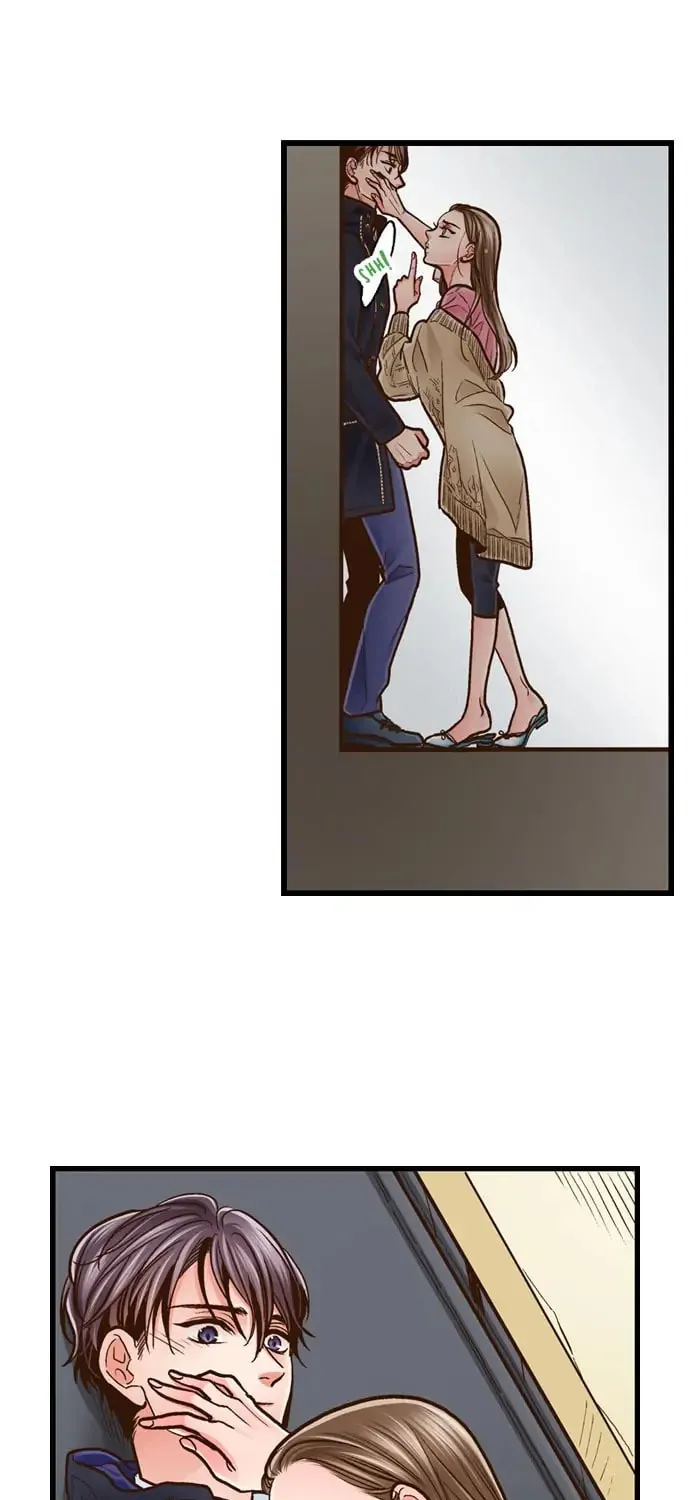 Yanagihara-kun wa Sex Izonshou Chapter 36 page 10 - 