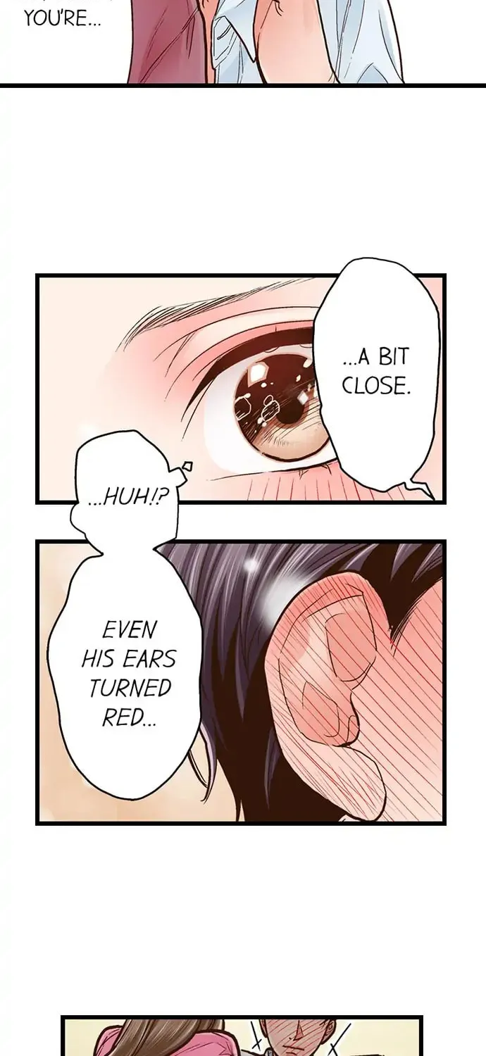 Yanagihara-kun wa Sex Izonshou Chapter 37 page 11 - 