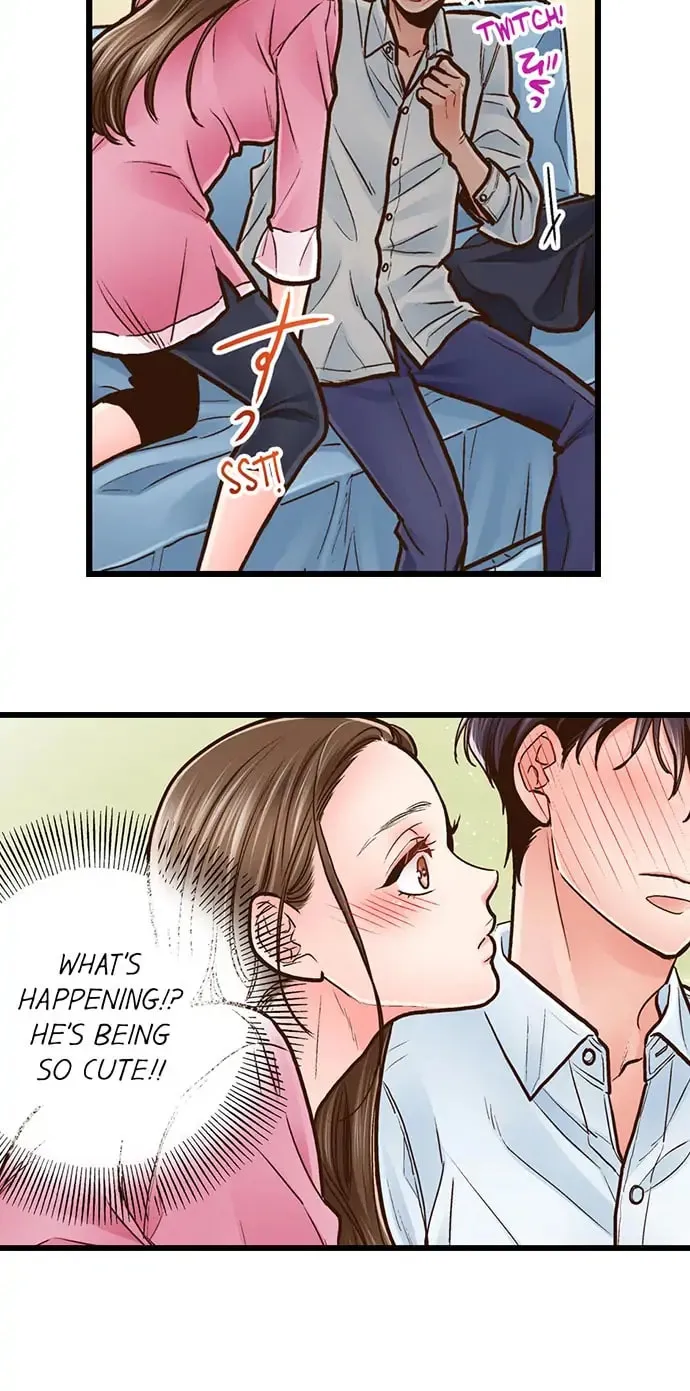 Yanagihara-kun wa Sex Izonshou Chapter 37 page 12 - 