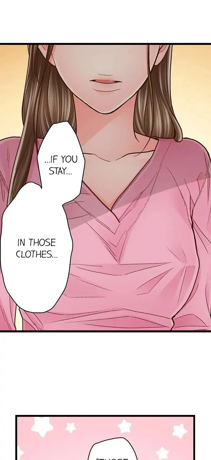 Yanagihara-kun wa Sex Izonshou Chapter 37 page 17 - 